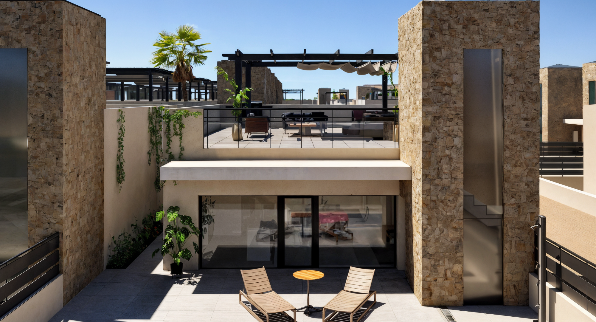 House in Fuente Alamo - view 1