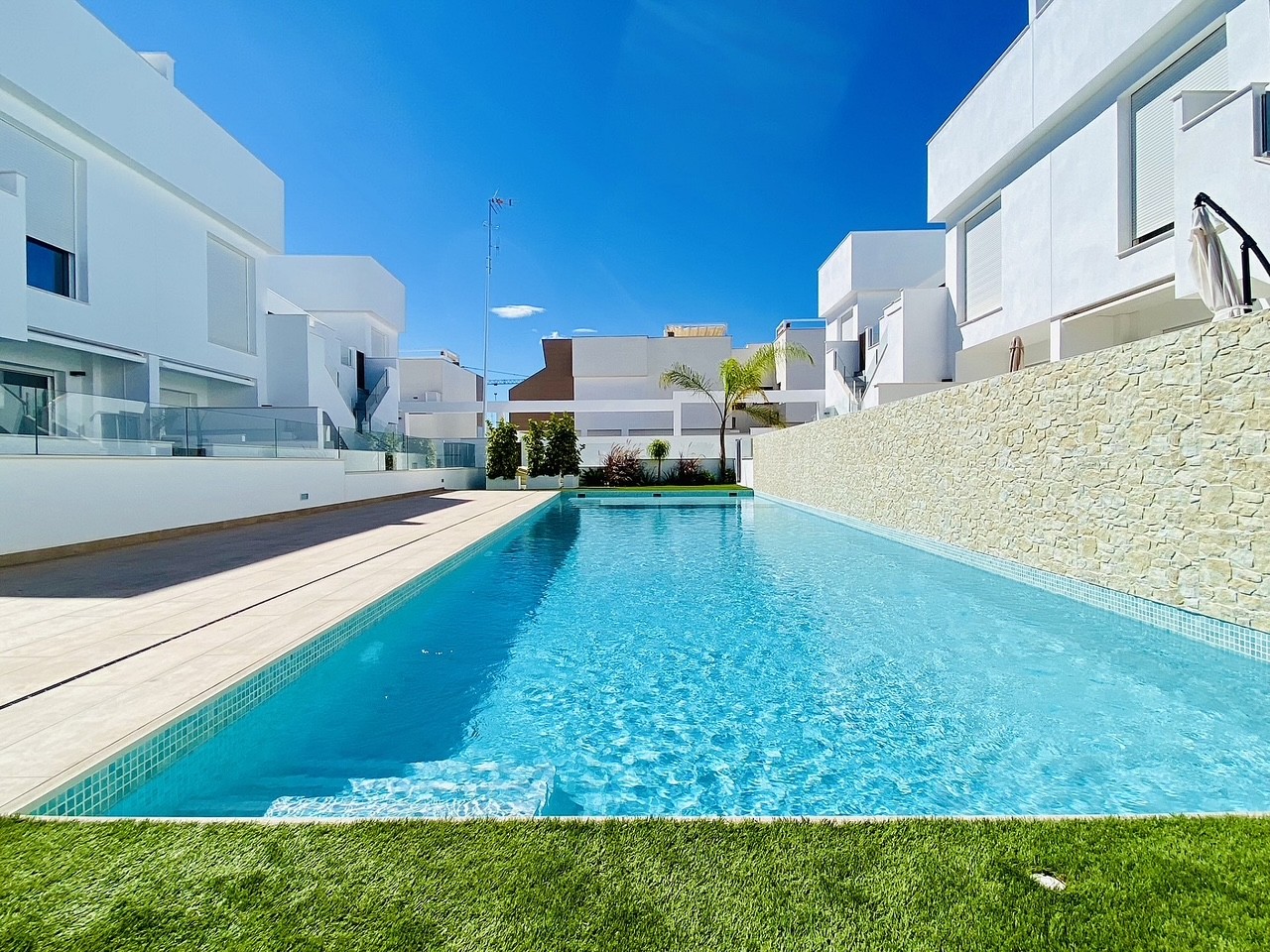 Apartment in Alicante - view 1