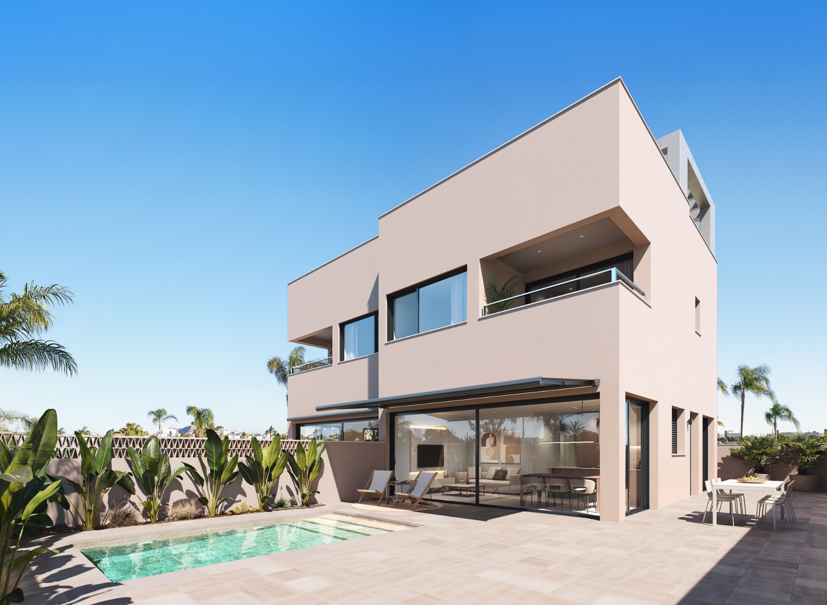 House in Torre de la Horadada - view 1