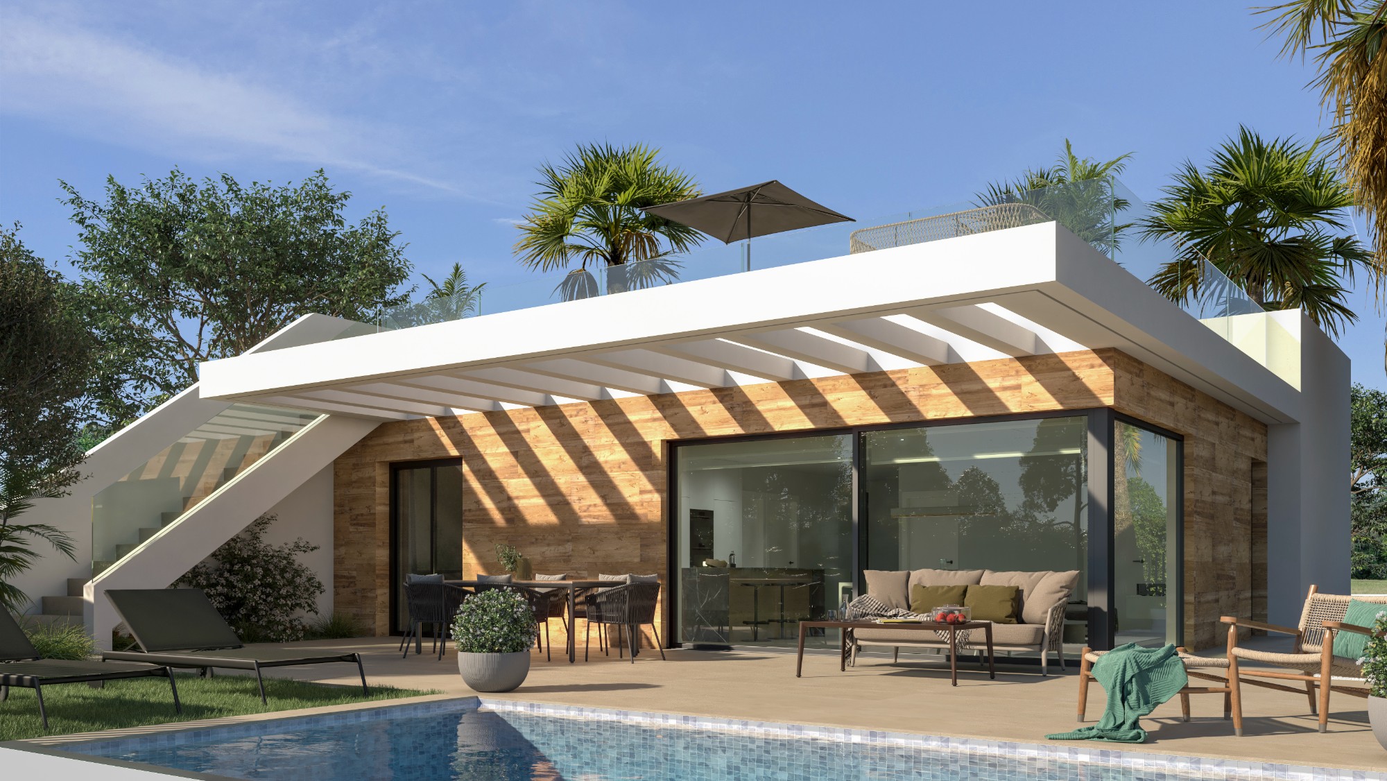 House in Santa Cruz - view 1