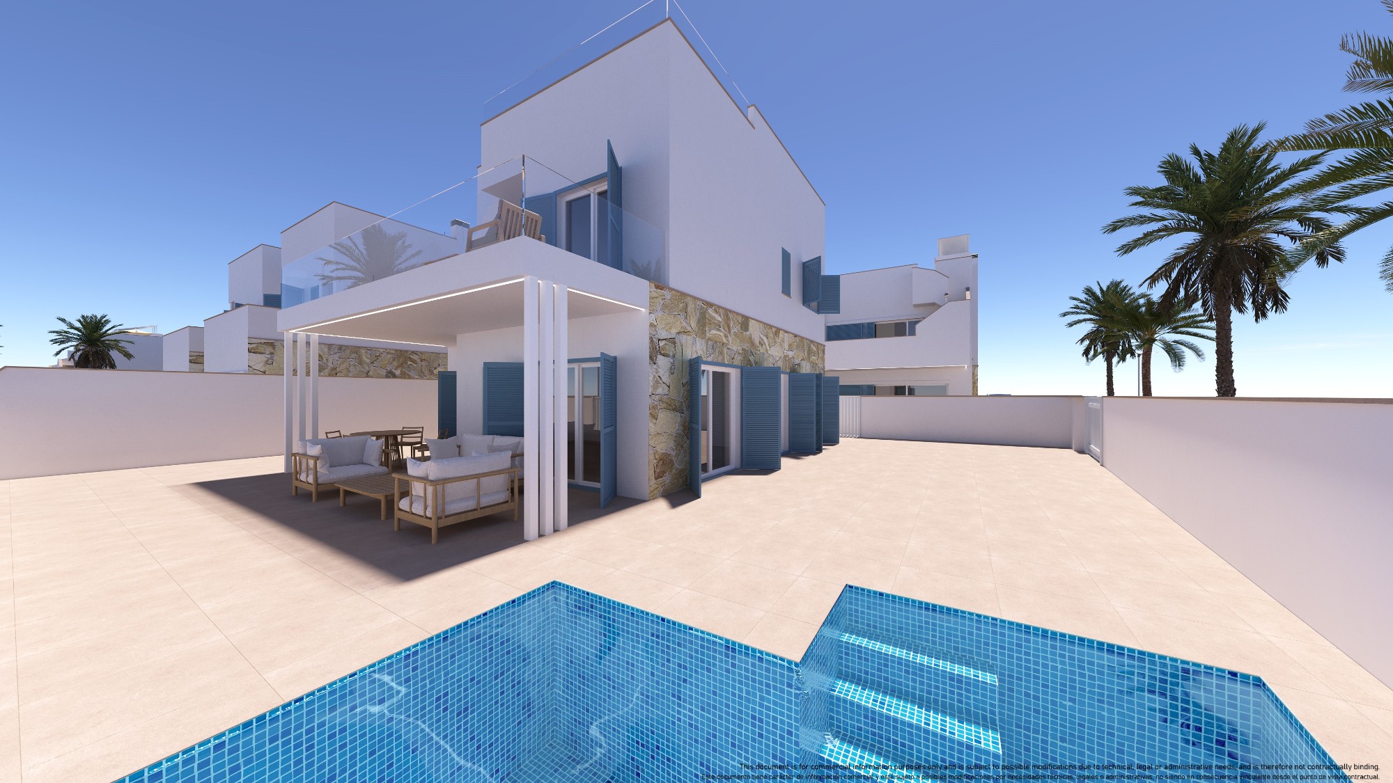 House in Torre de la Horadada - view 1