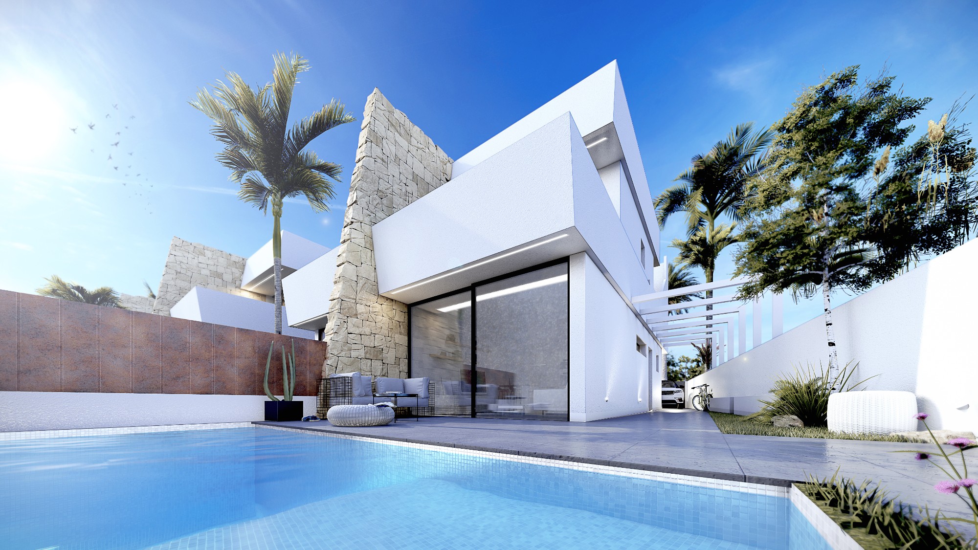 House in San Javier - view 1