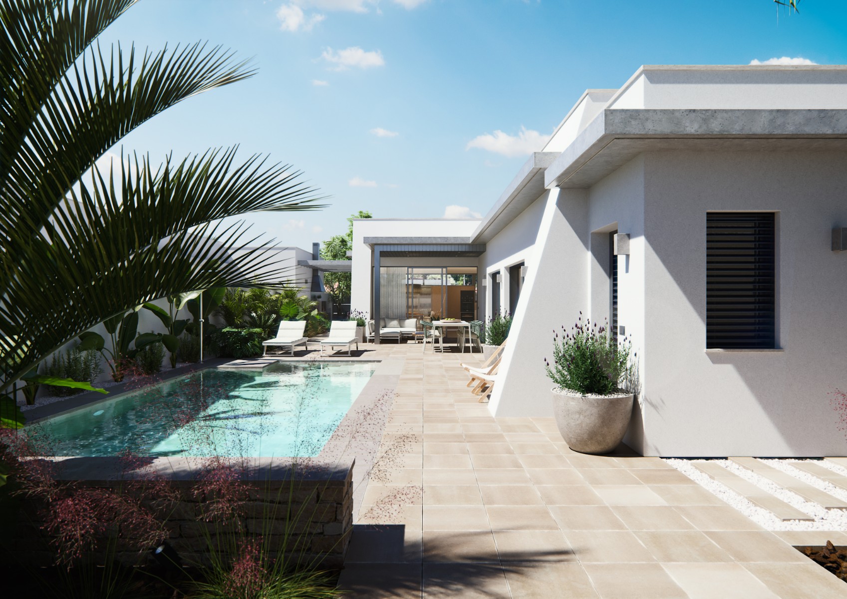 House in San Javier - view 1