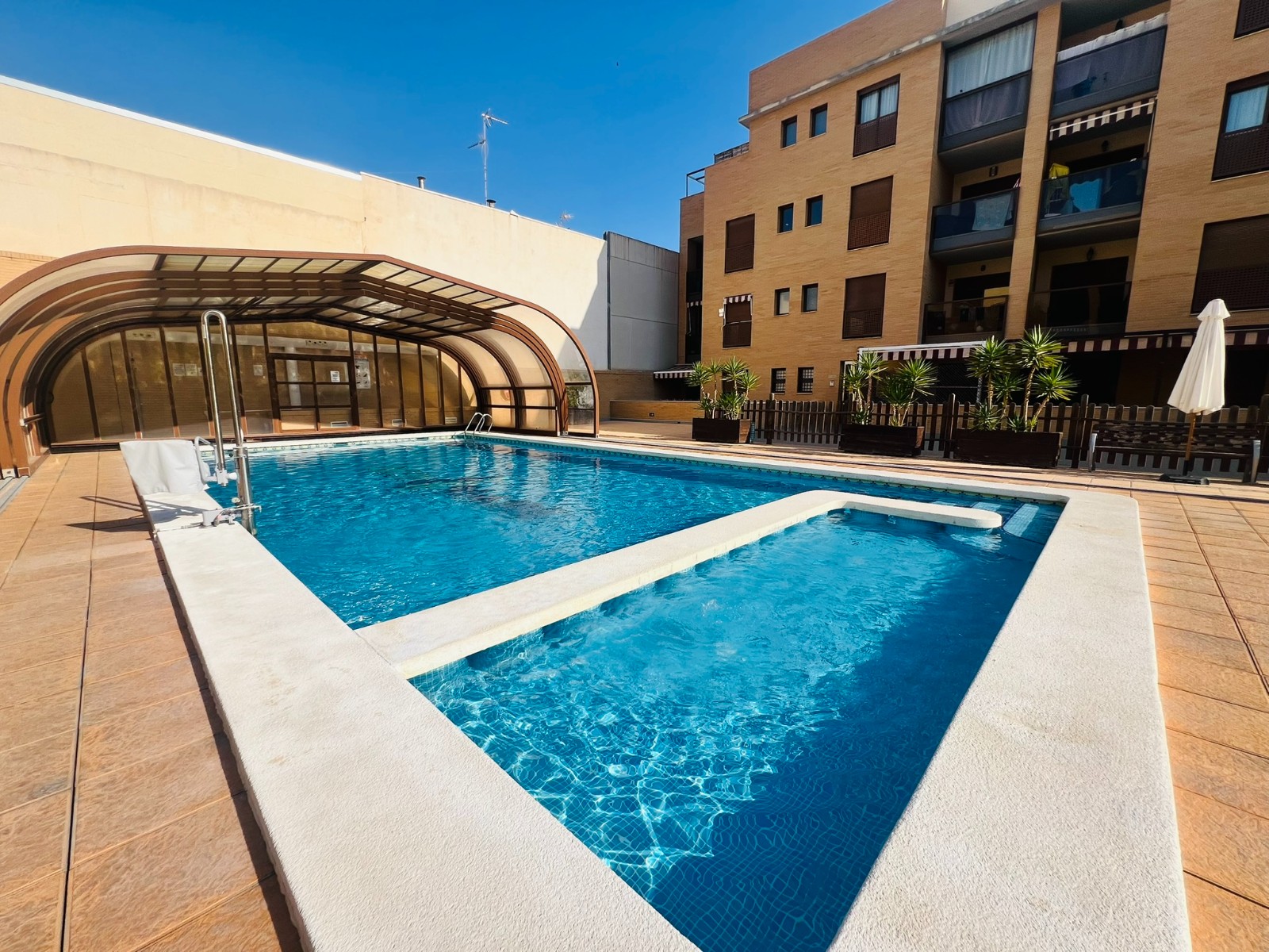 Apartment in San Pedro del Pinatar - view 1