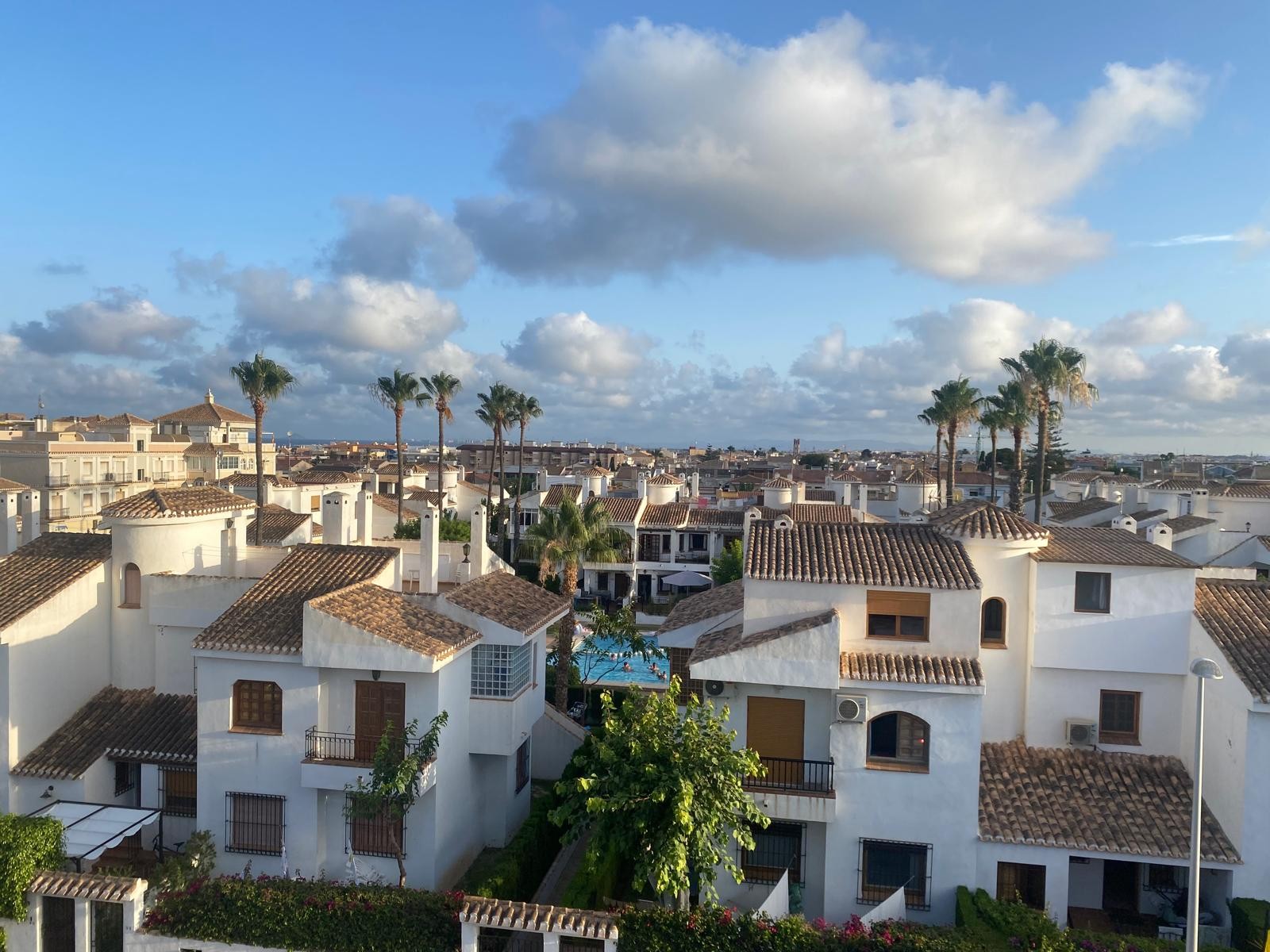 Apartment in Torre de la Horadada - view 1