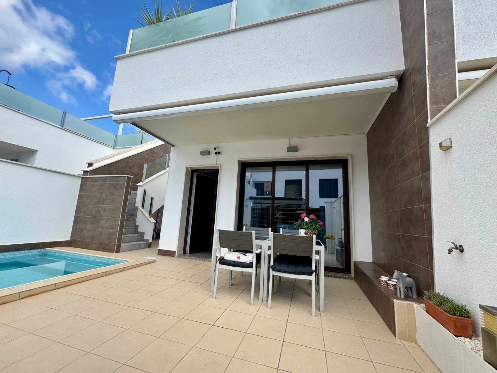 House in San Pedro del Pinatar - view 1