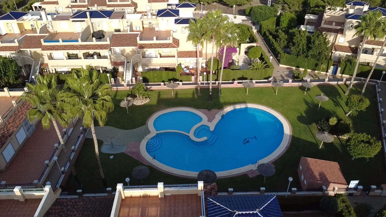 Penthouse in Torre de la Horadada - view 1