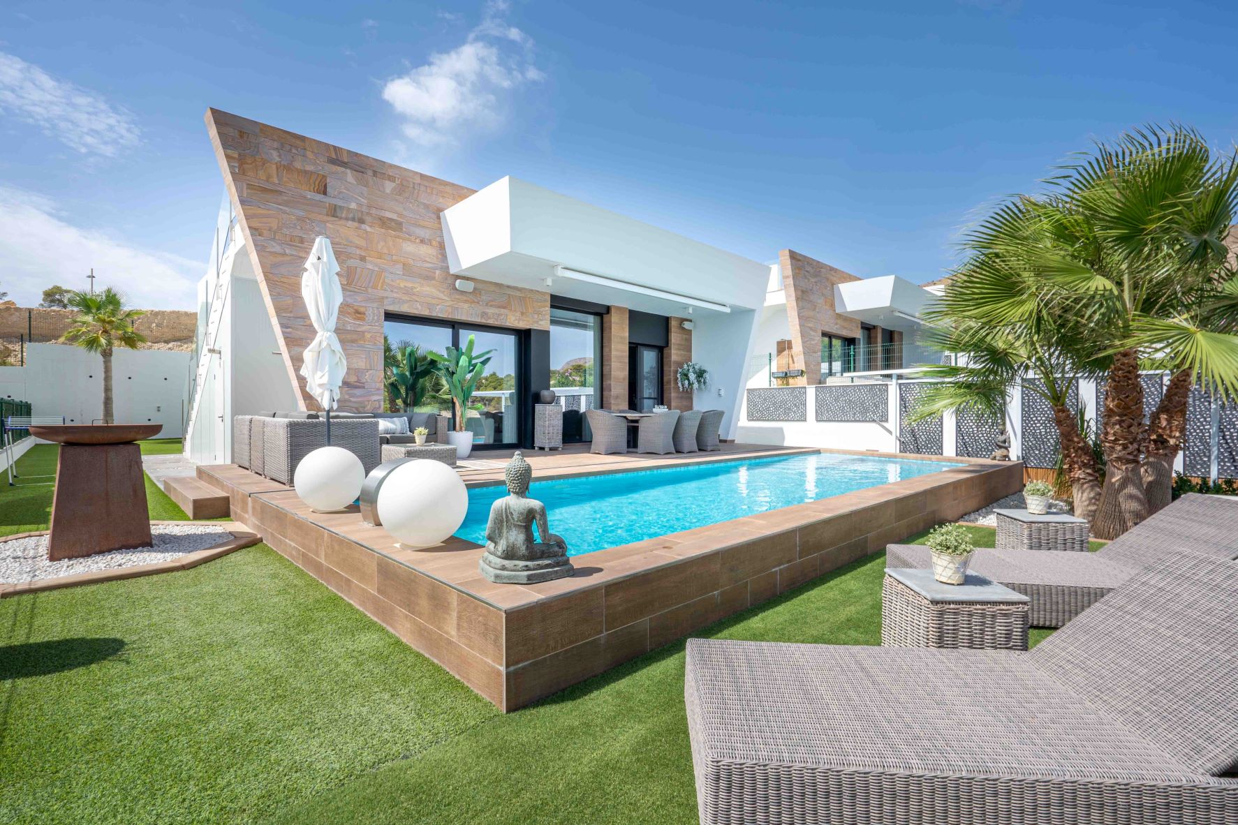 Villa in Sant Joan d'Alacant - view 1