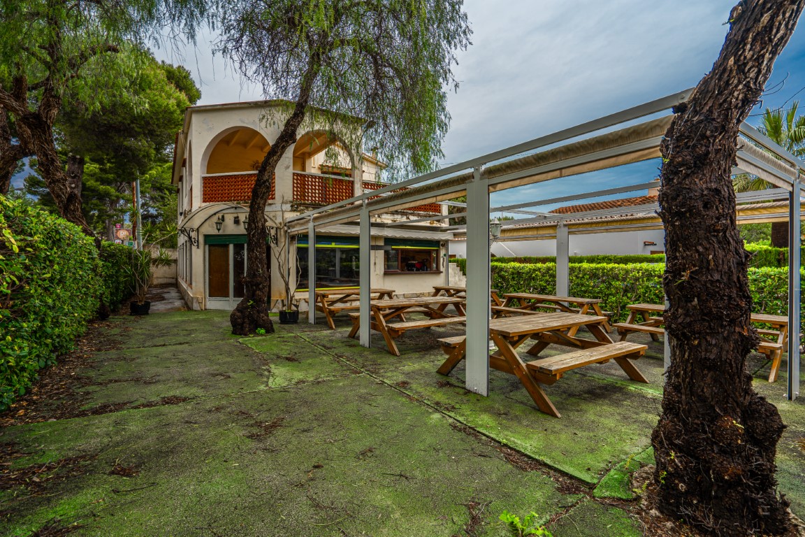 Villa in Denia - view 1