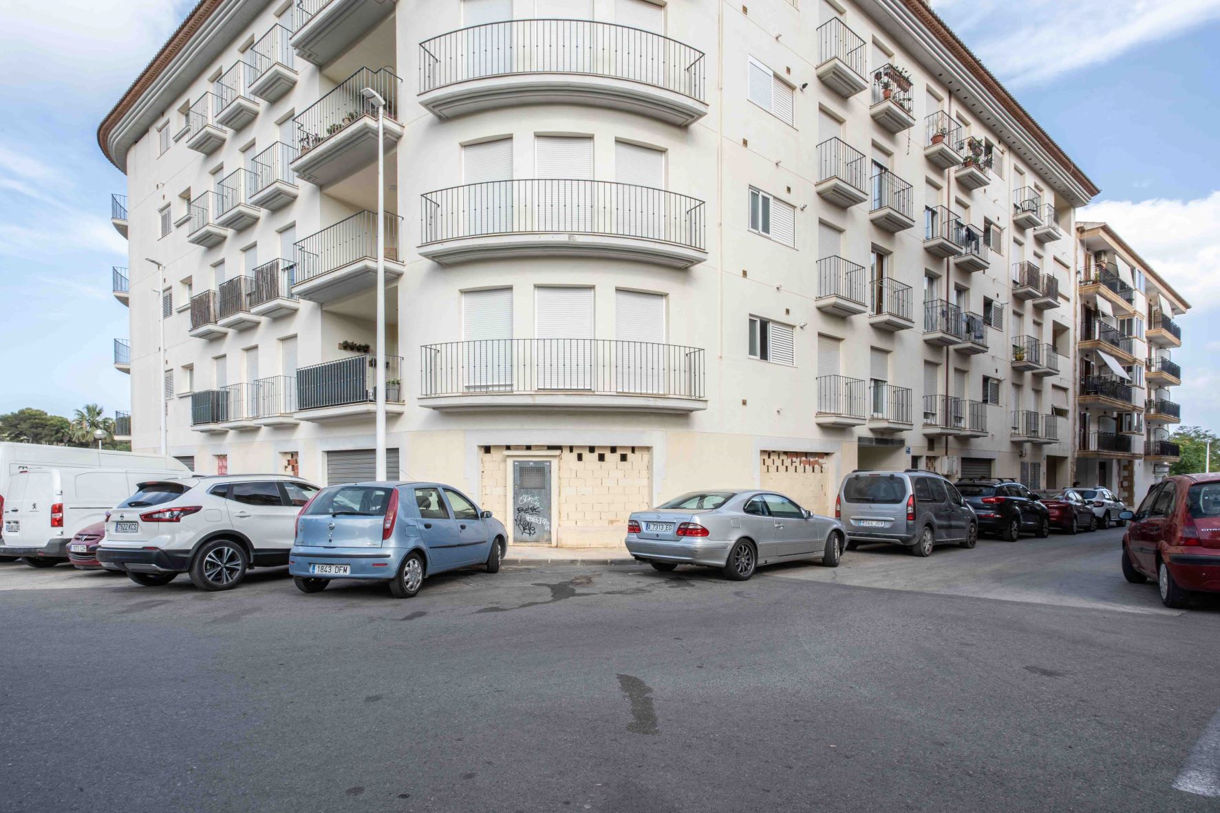 House in Javea - view 1