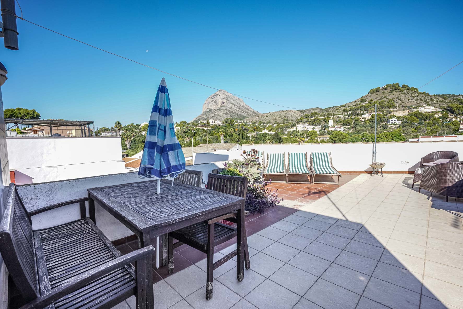 House in Javea - view 1
