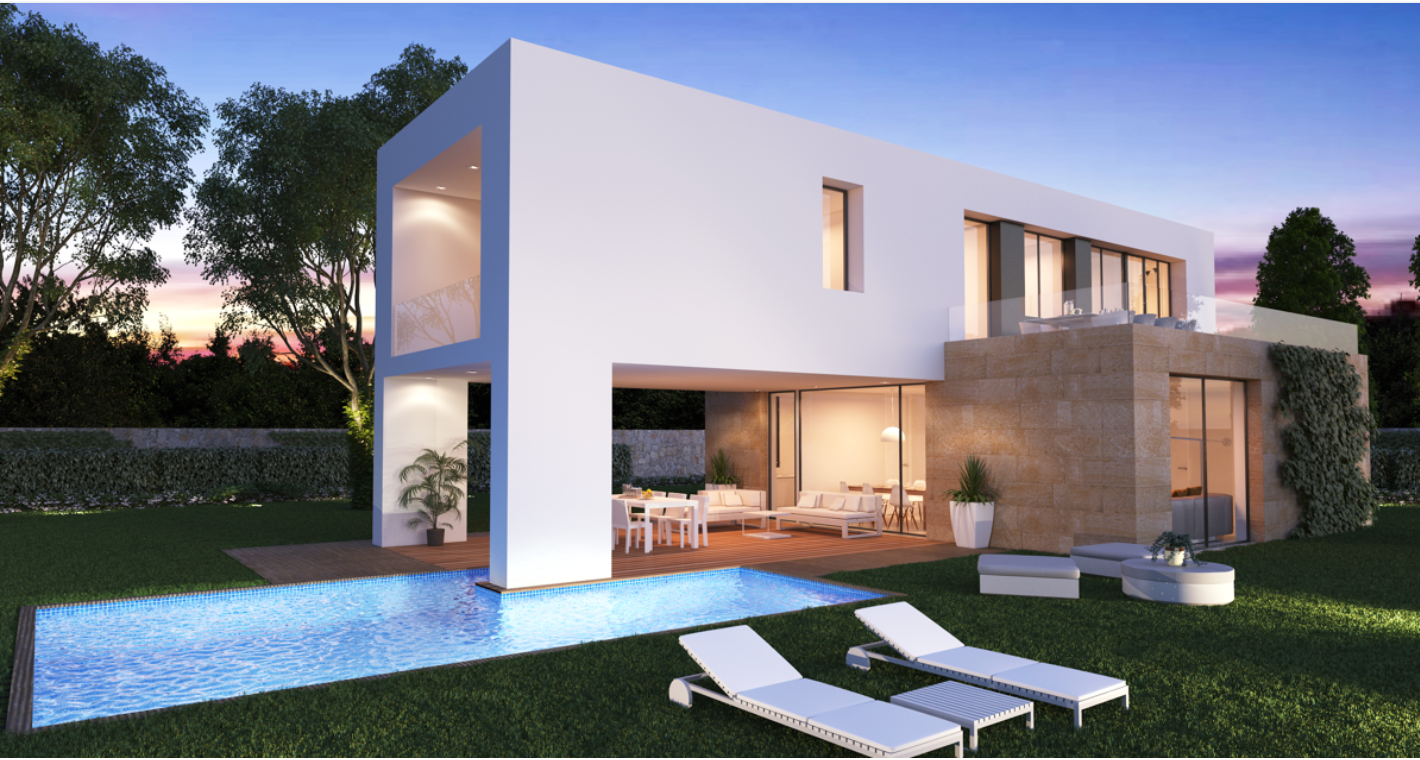 Villa in Javea - view 1