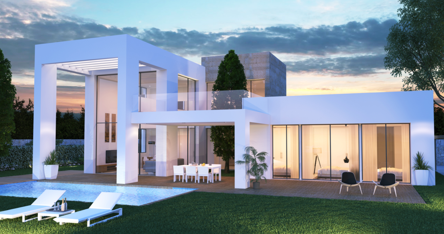 Villa in Javea - view 1