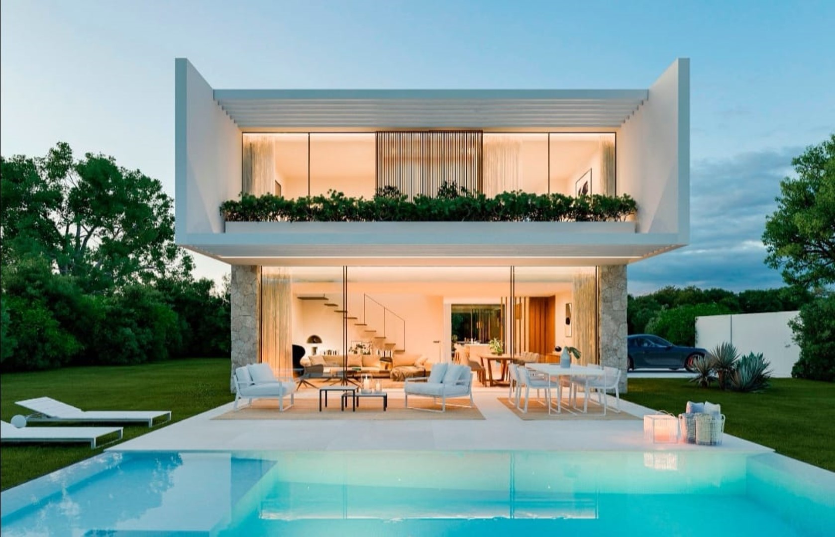 Villa in Denia - view 1