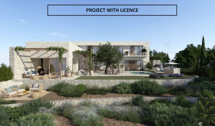 Villa in Calp - view 1