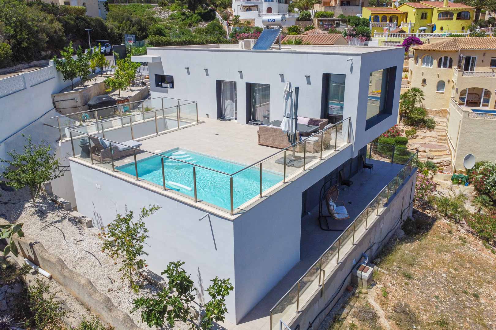 Villa in Sant Joan d'Alacant - view 1