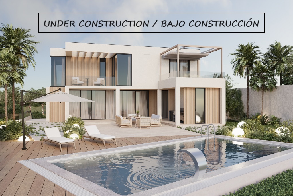 Villa in Calp - view 1