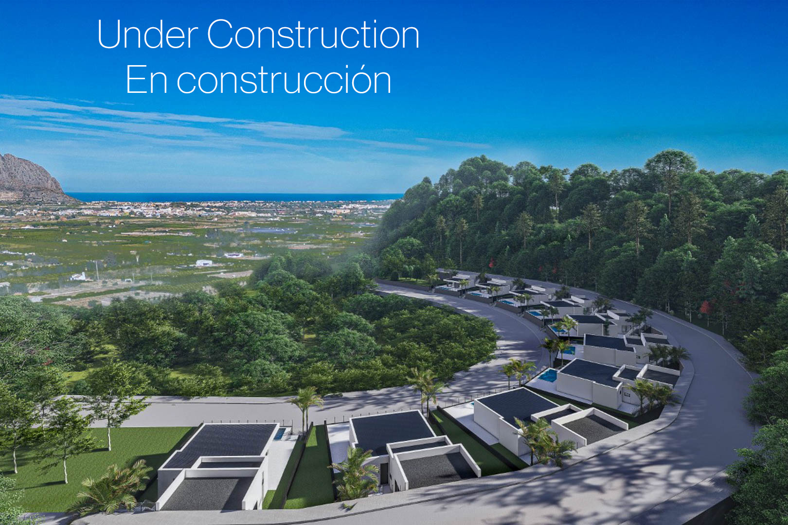 Villa in Alicante - view 1