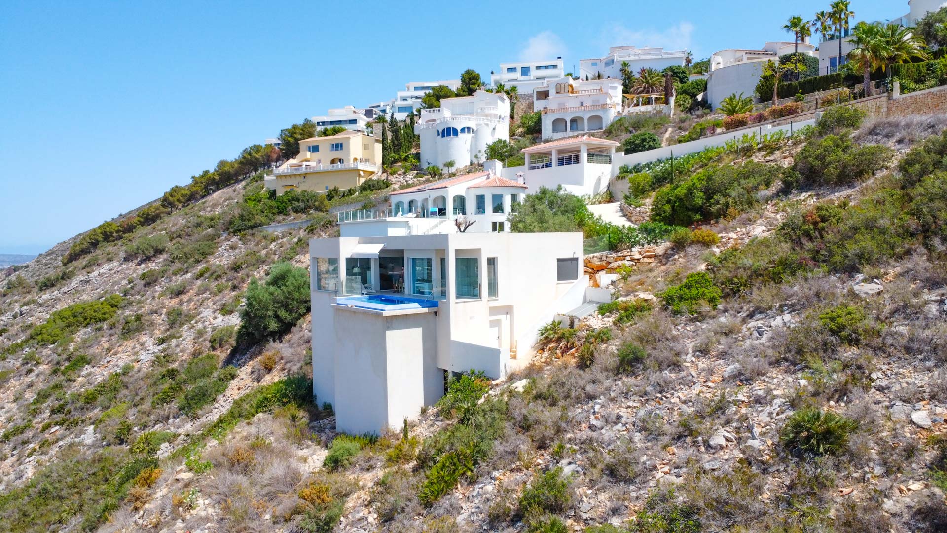 Villa in Sant Joan d'Alacant - view 1