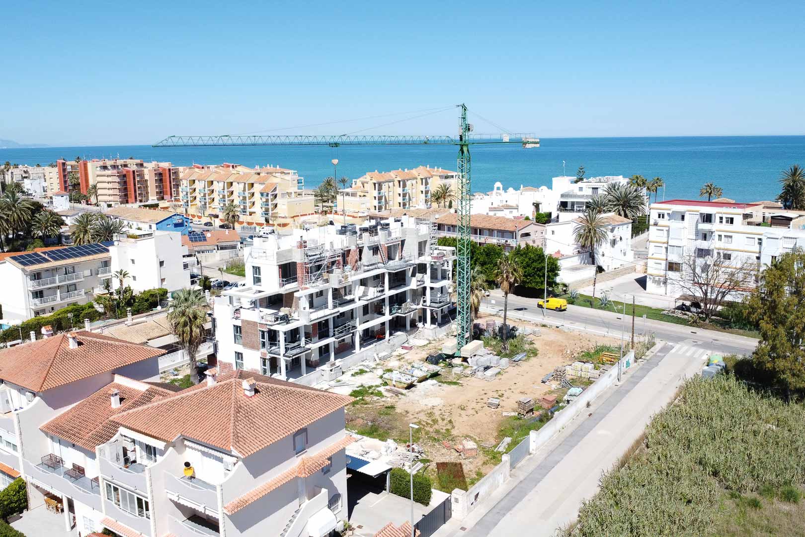 Apartment in Denia - view 1