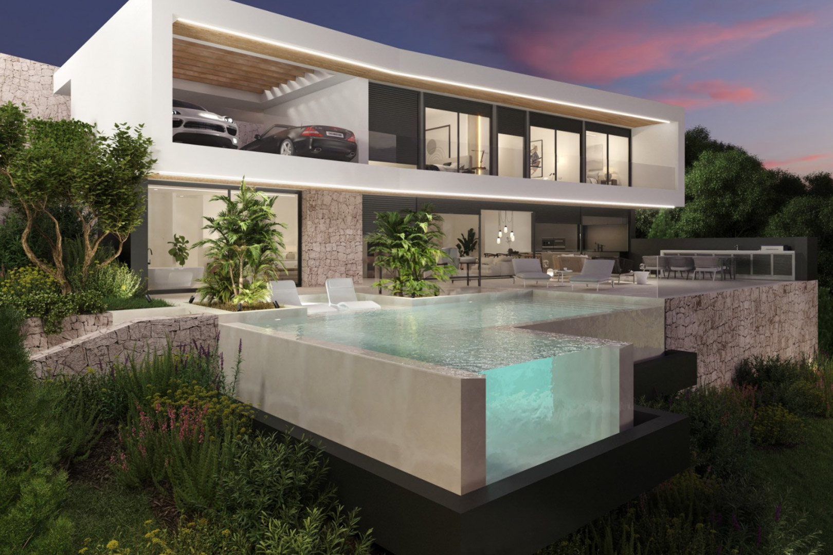 Villa in Sant Joan d'Alacant - view 1