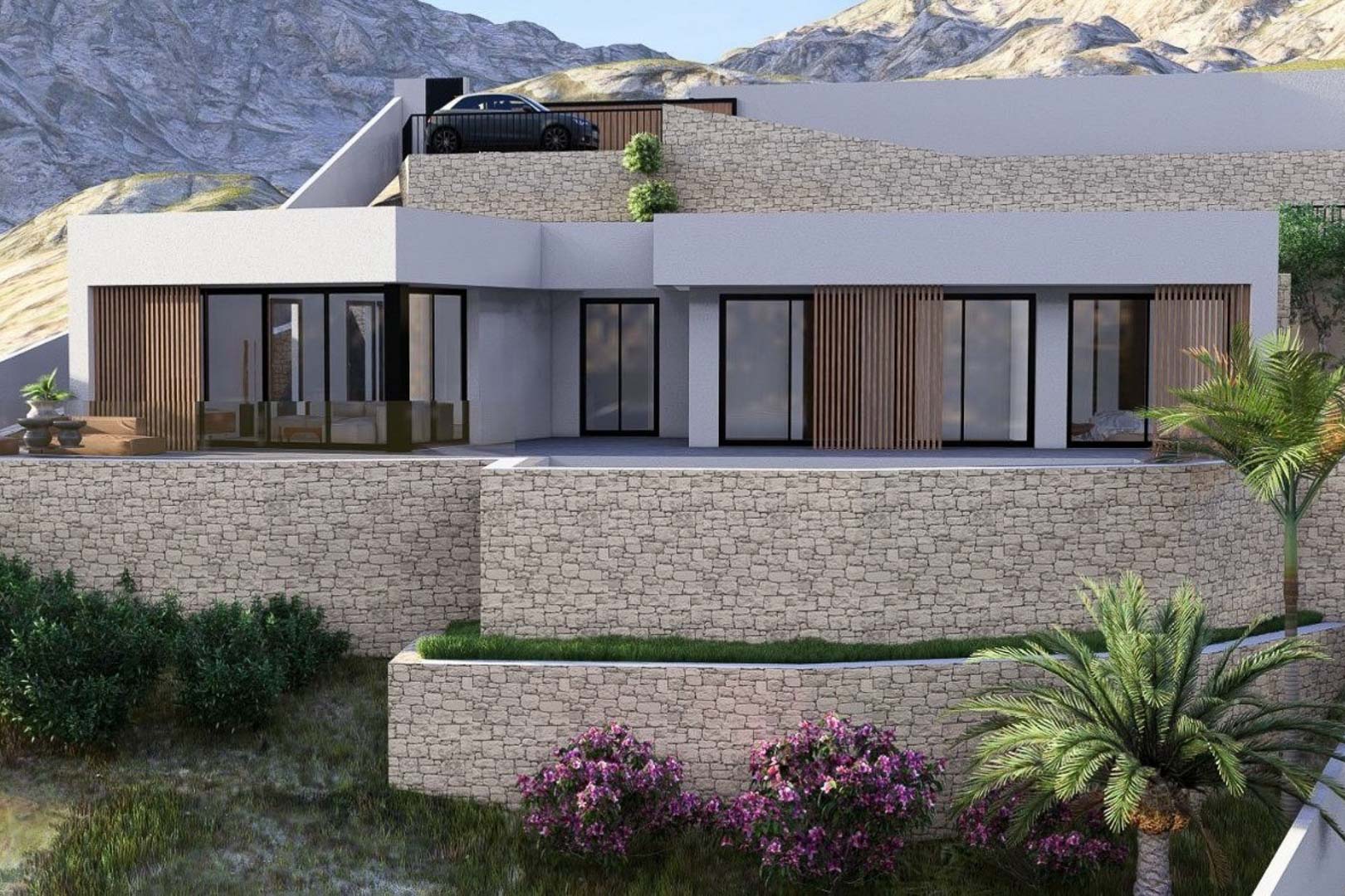 Villa in Alicante - view 1
