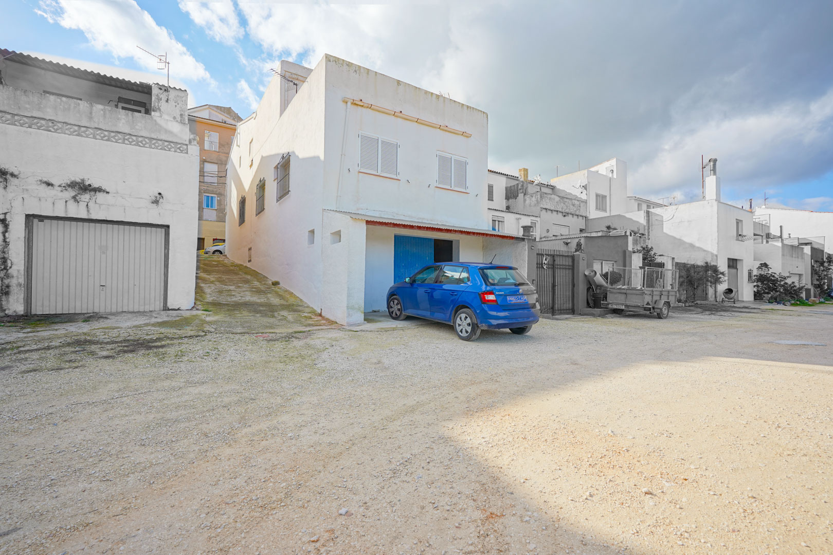 House in Benissa - view 1