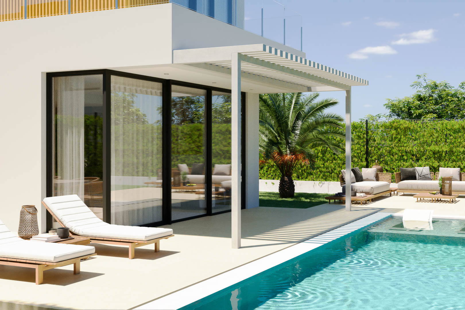 Villa in Sant Joan d'Alacant - view 1