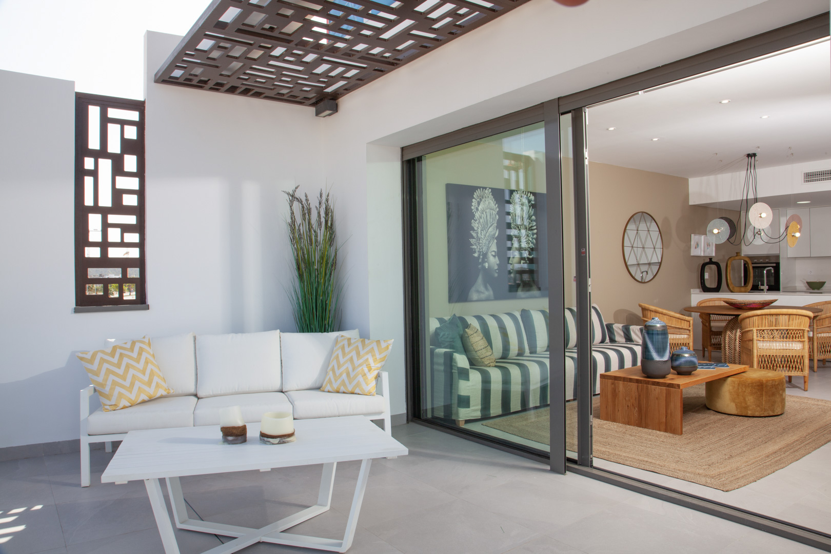 Apartment in Sant Joan d'Alacant - view 1