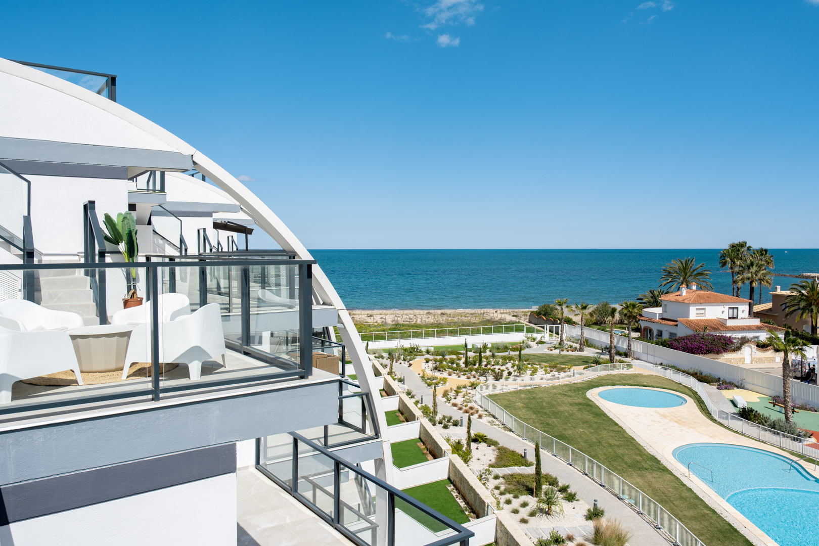 Apartment in Denia - view 1