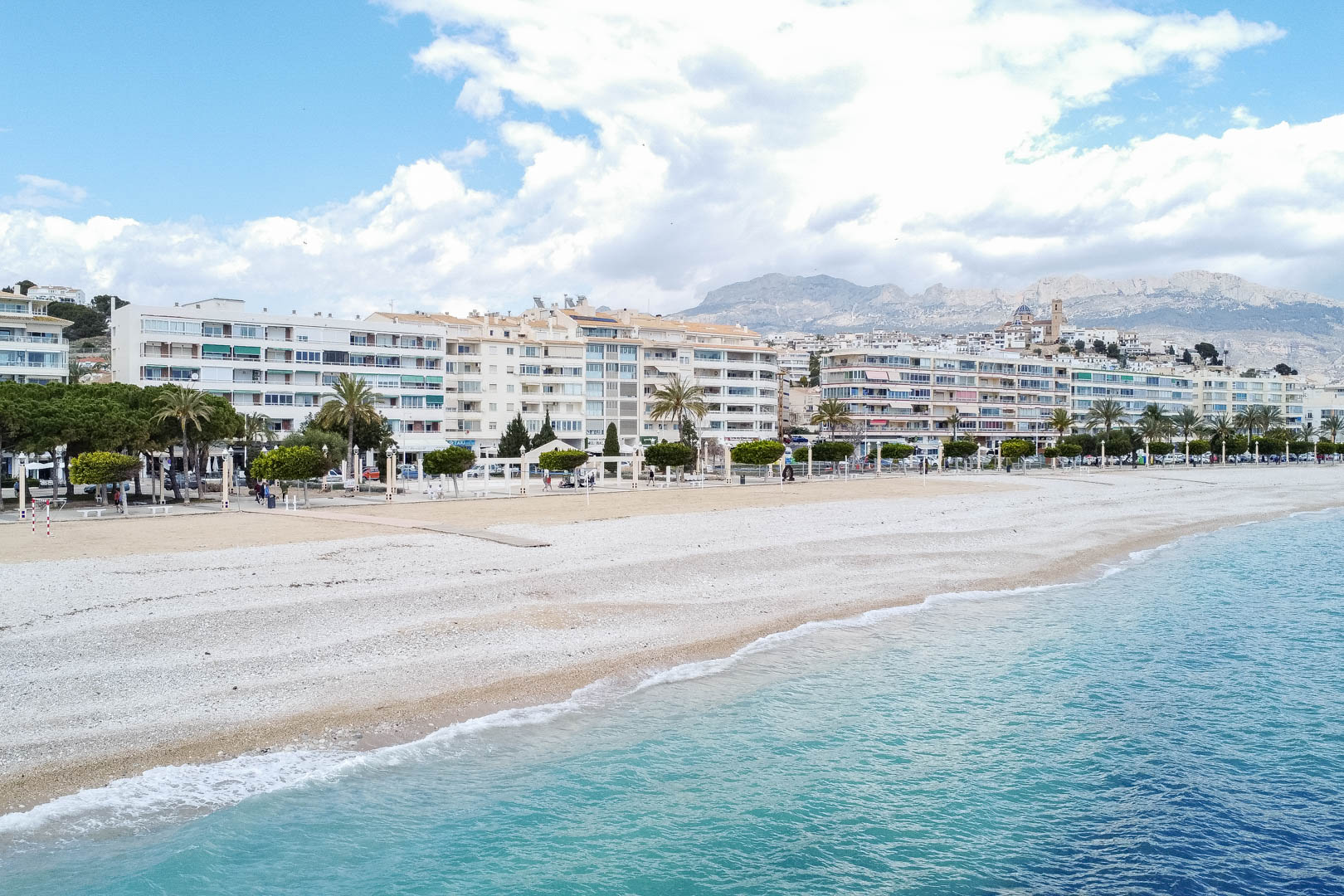 Apartment in Altea - view 1