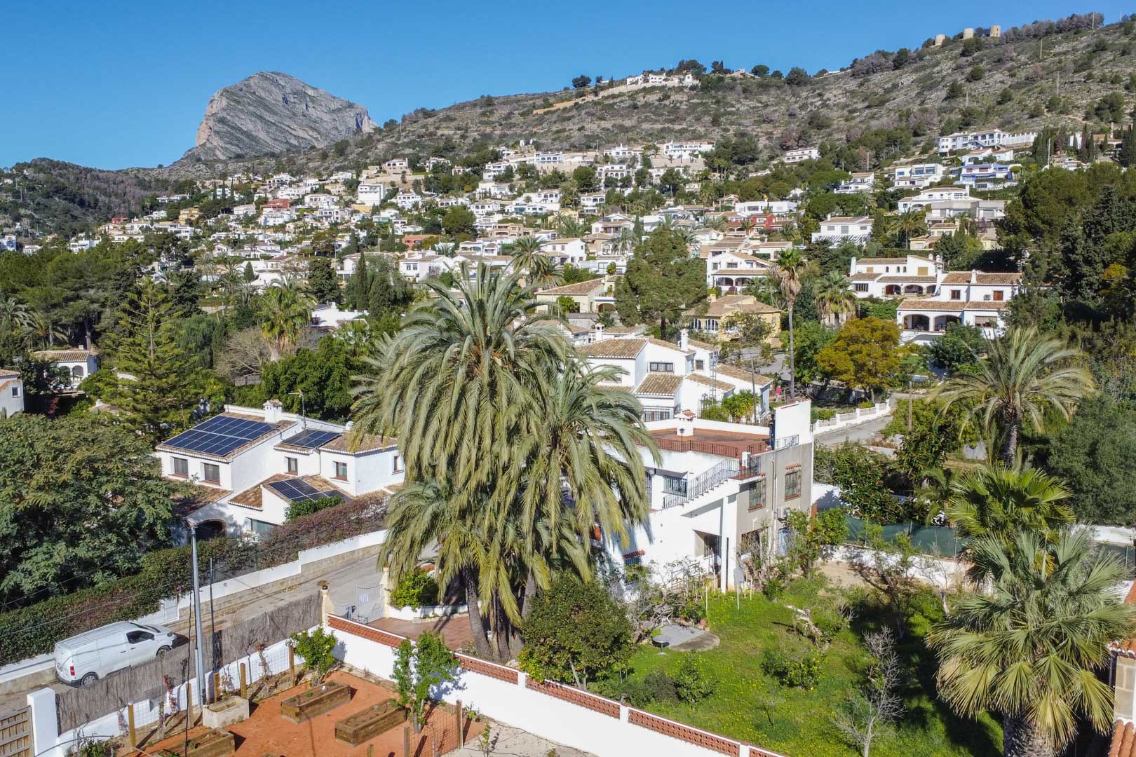 Villa in Javea - view 1