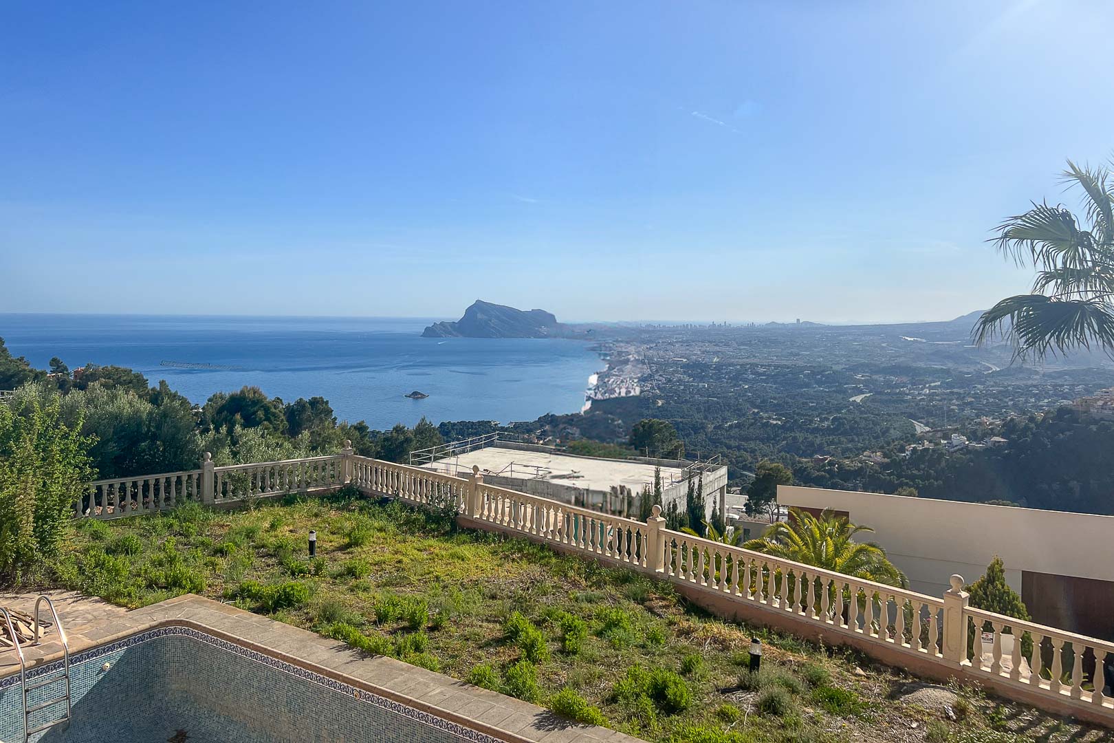 Villa in Altea - view 1