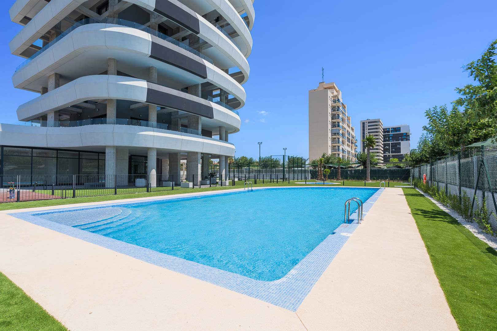 Apartment in Calp - view 1