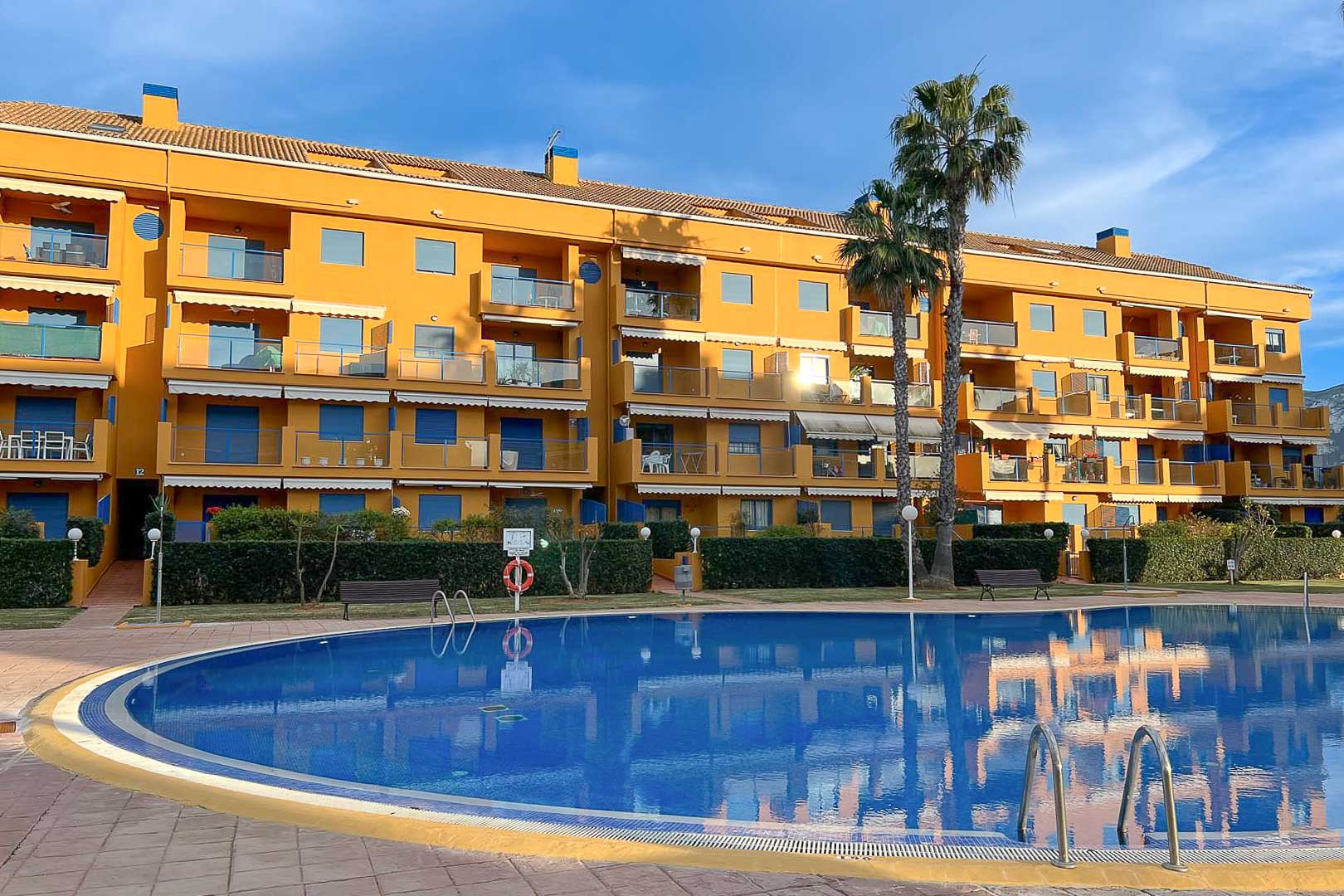 Apartment in Denia - view 1
