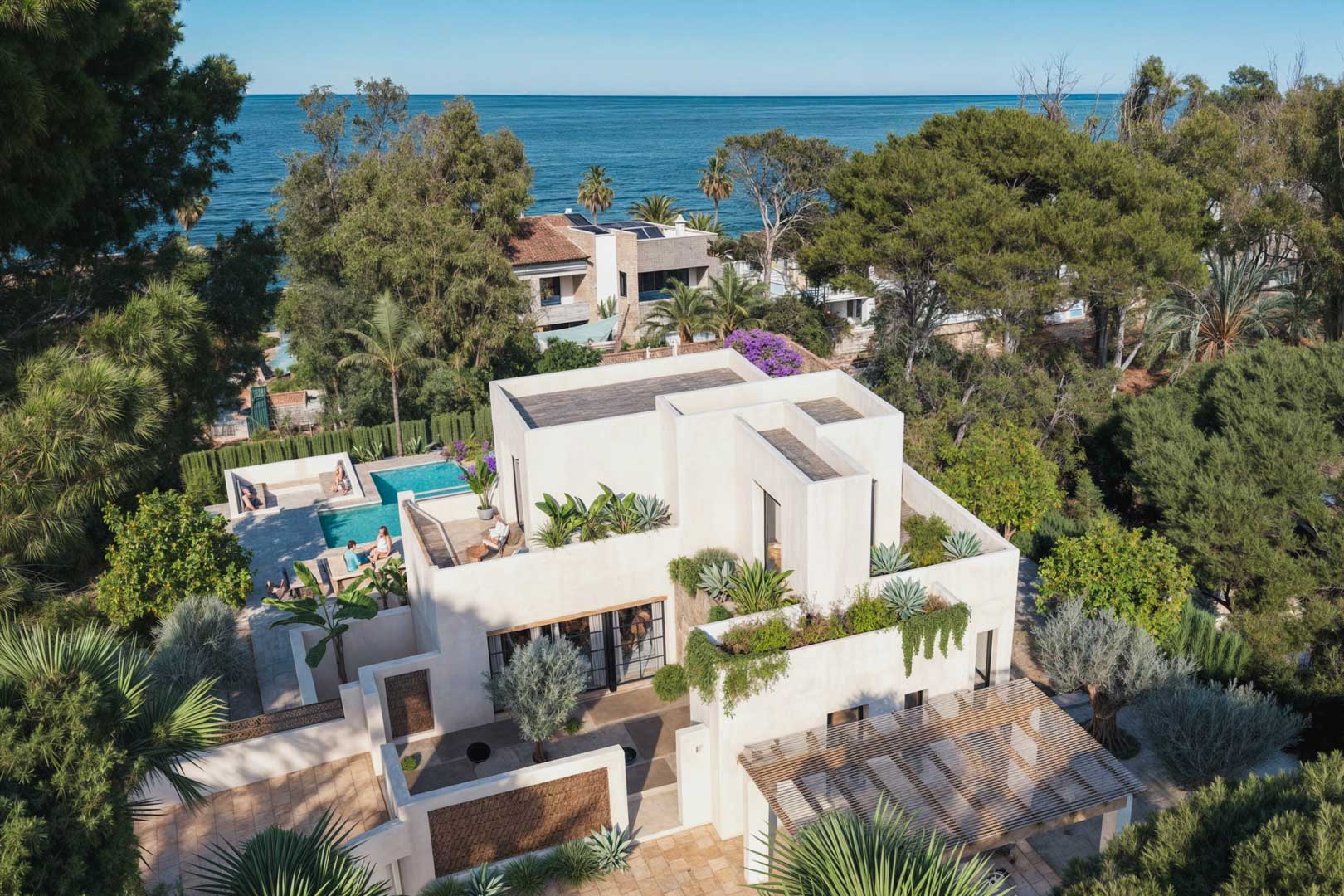 Villa in Denia - view 1