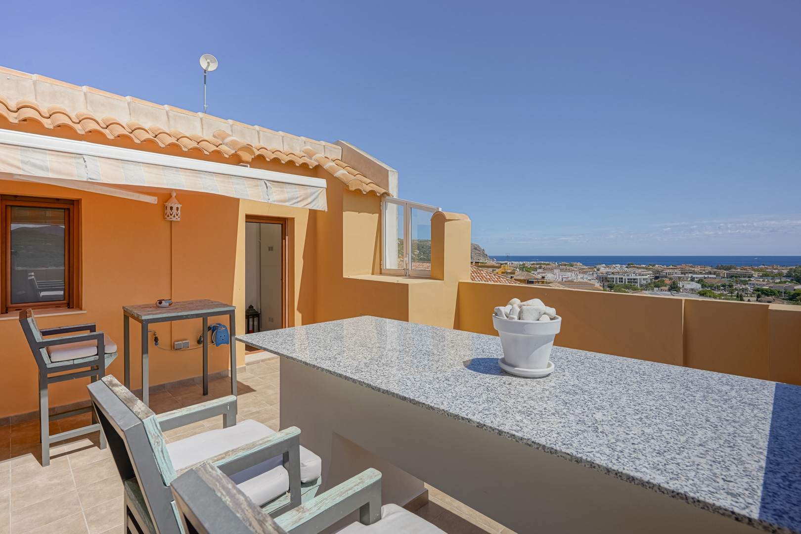 Apartment in Javea - view 1