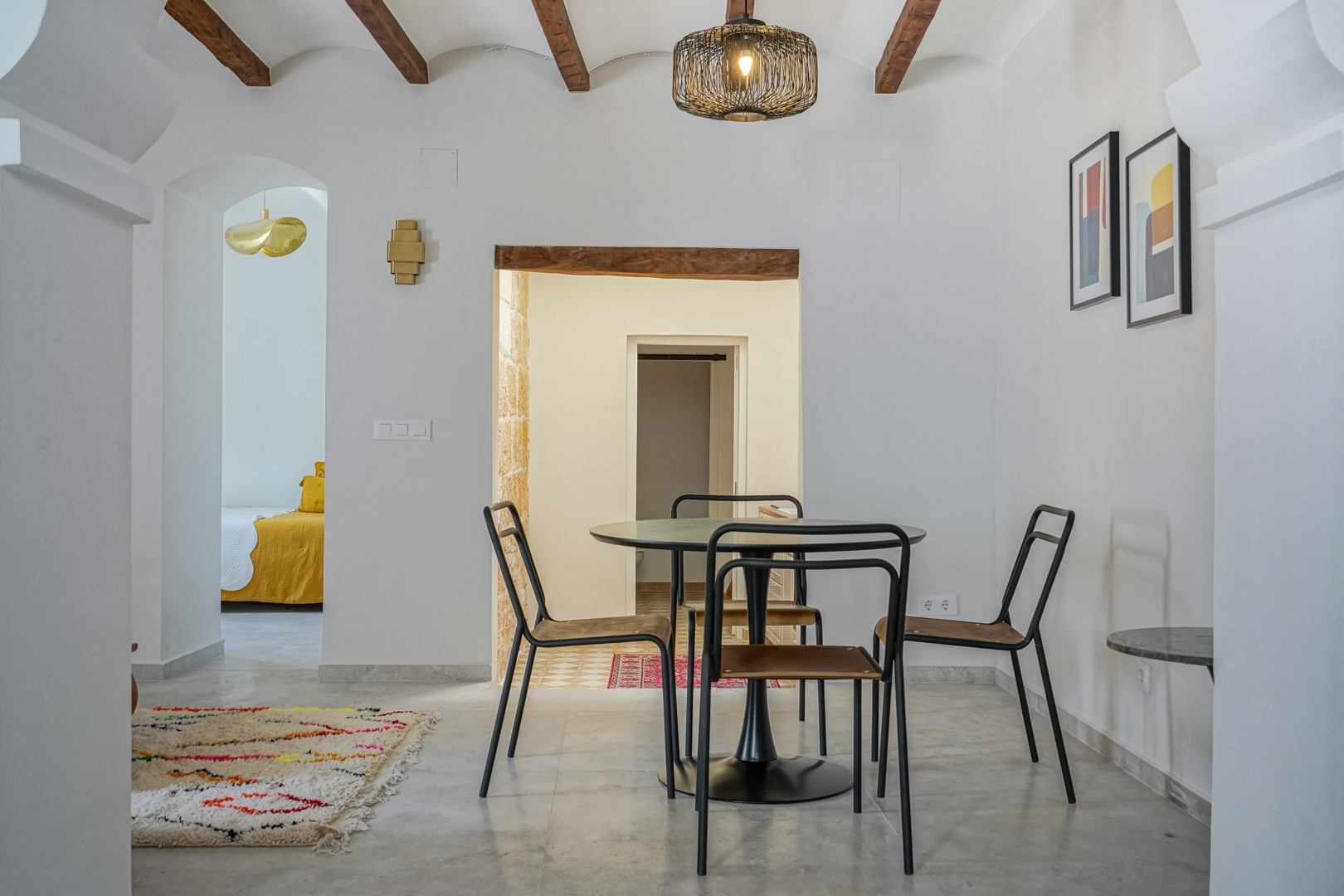 House in Javea - view 1