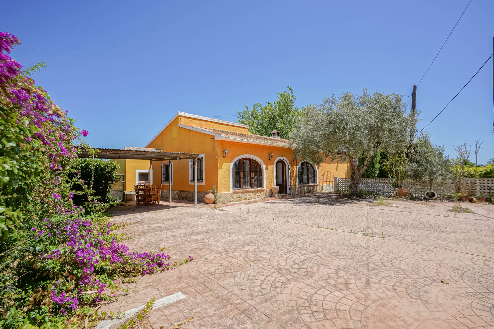 Villa in Javea - view 1