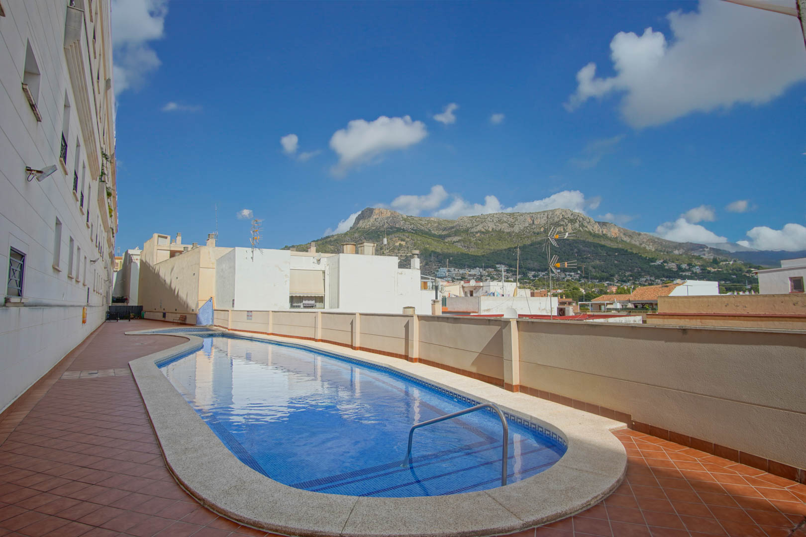 Apartment in Calp - view 1