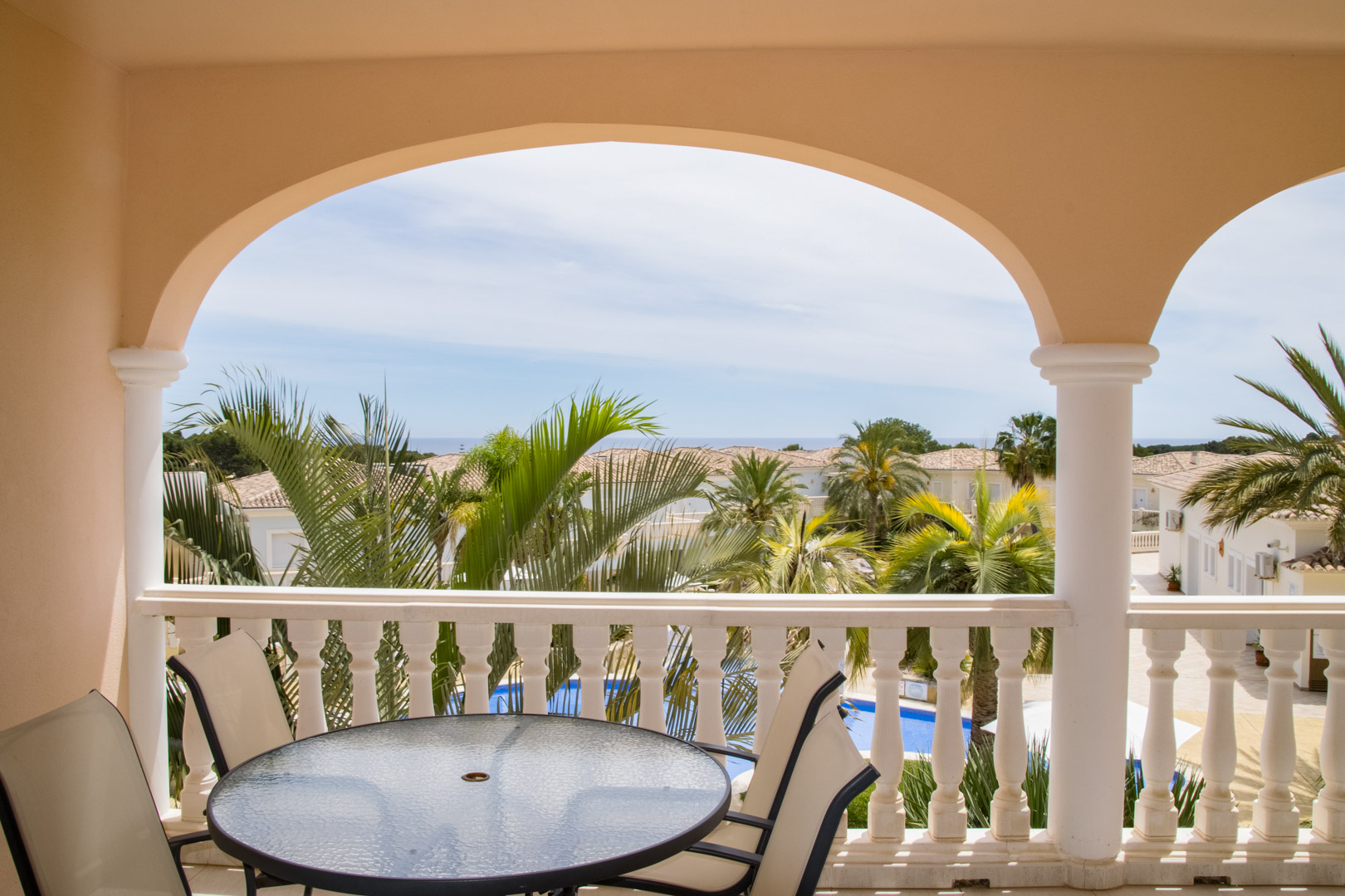 Apartment in Benissa - view 1