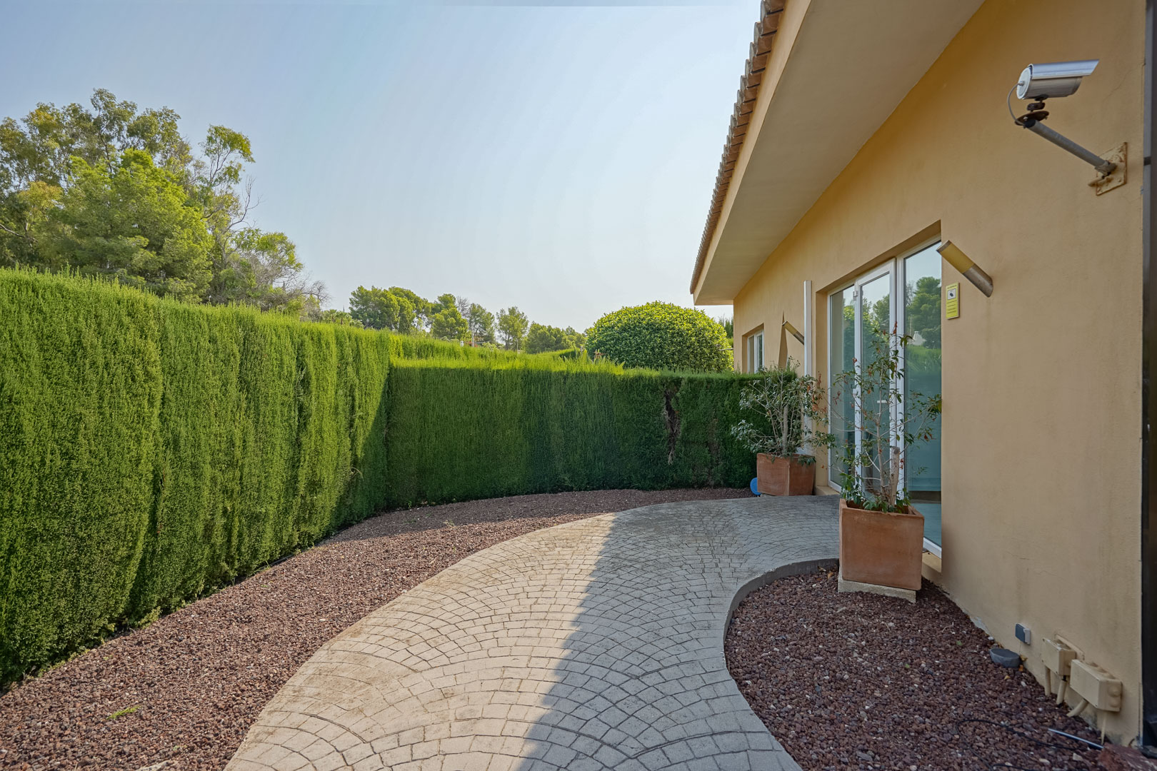 Villa in Javea - view 1
