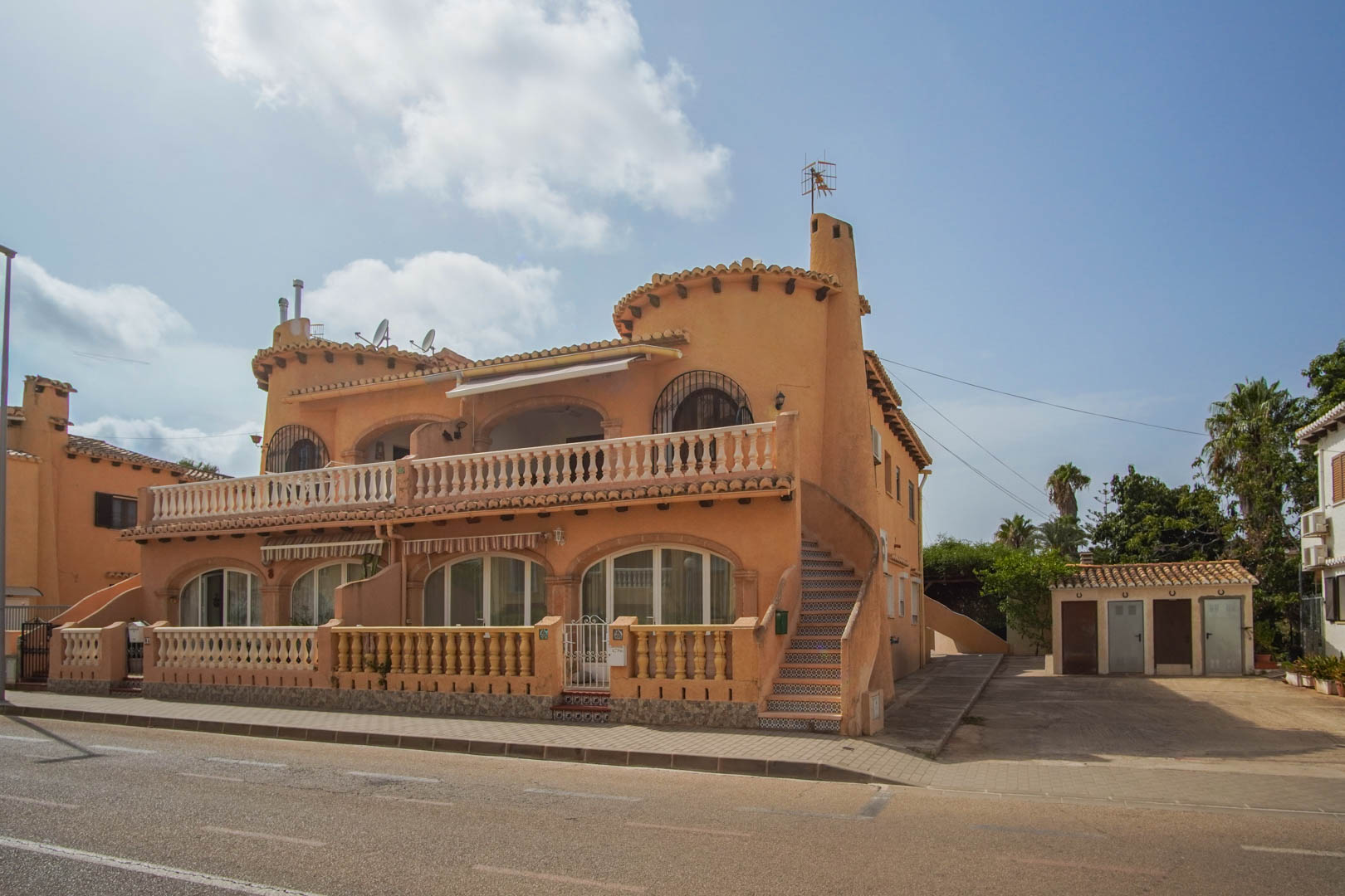 Apartment in Denia - view 1