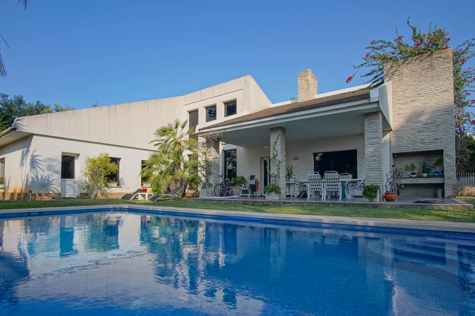 Villa in Denia - view 1
