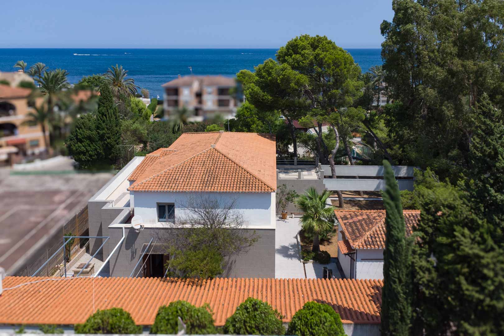 Villa in Denia - view 1