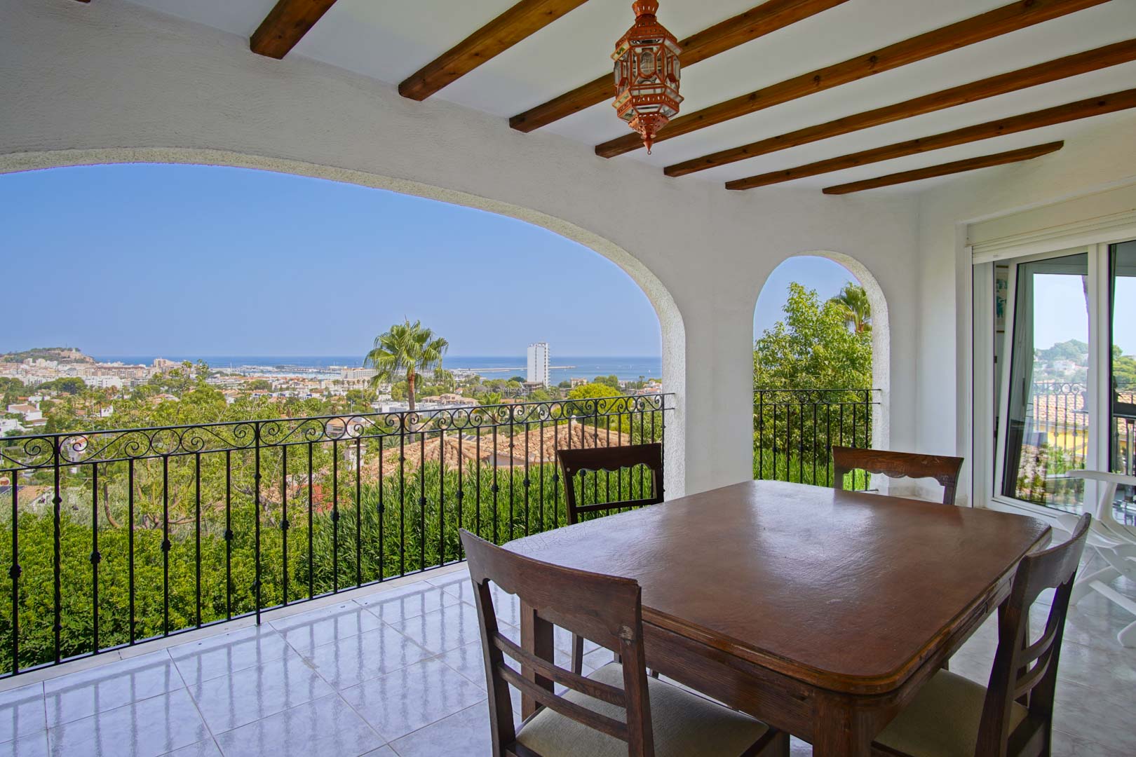 Villa in Denia - view 1