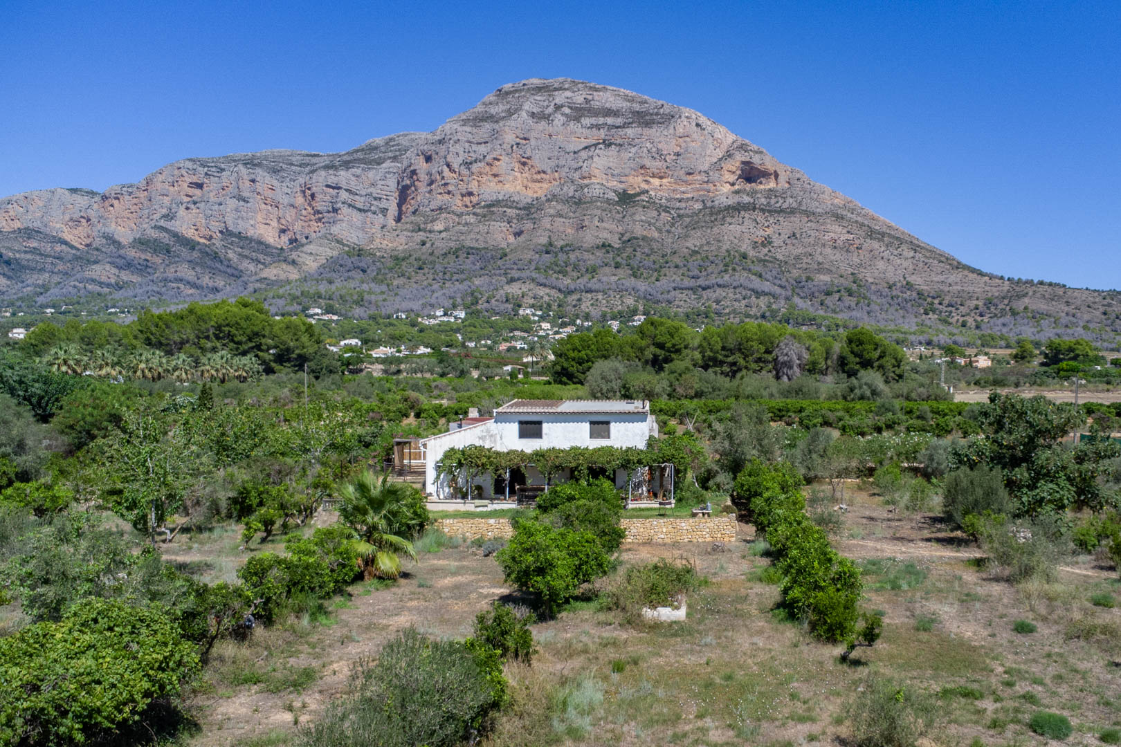 Villa in Javea - view 1