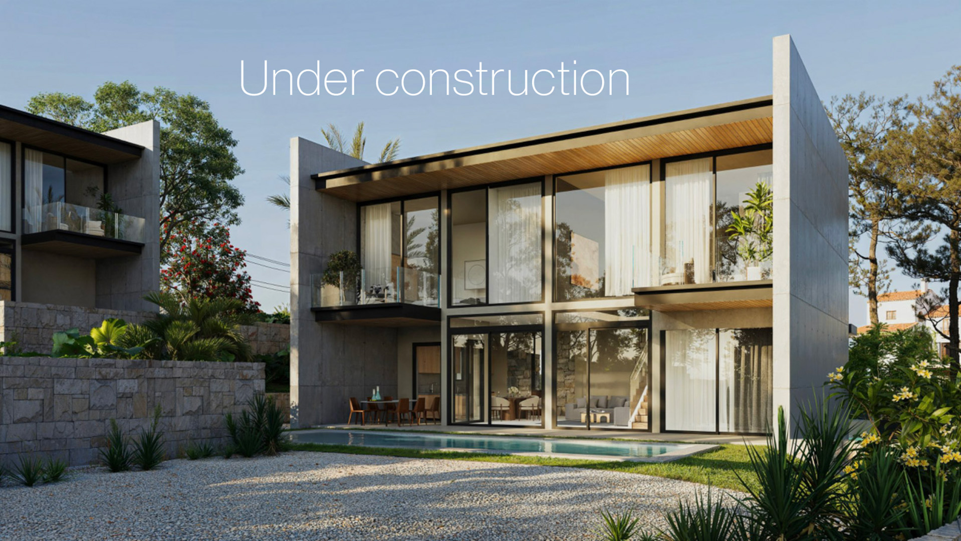 Villa in Calp - view 1