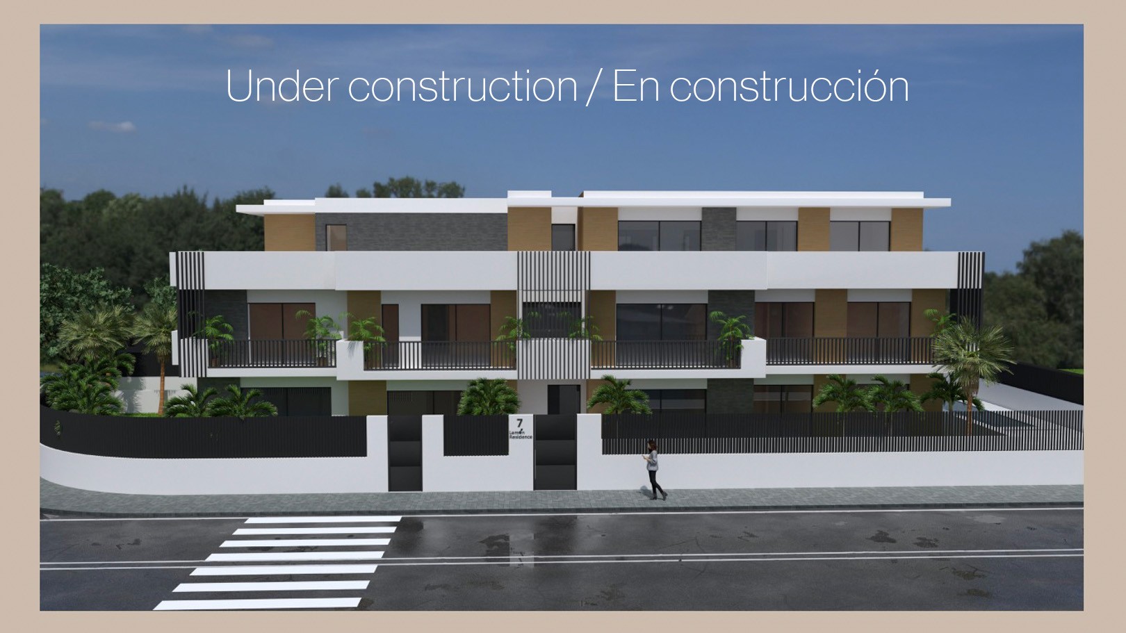 Apartment in Javea - view 1