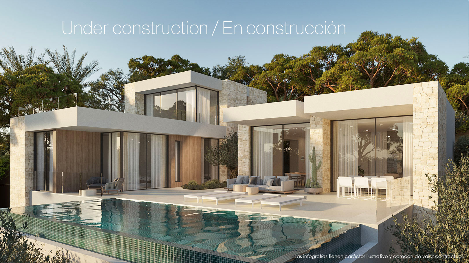 Villa in Benissa - view 1